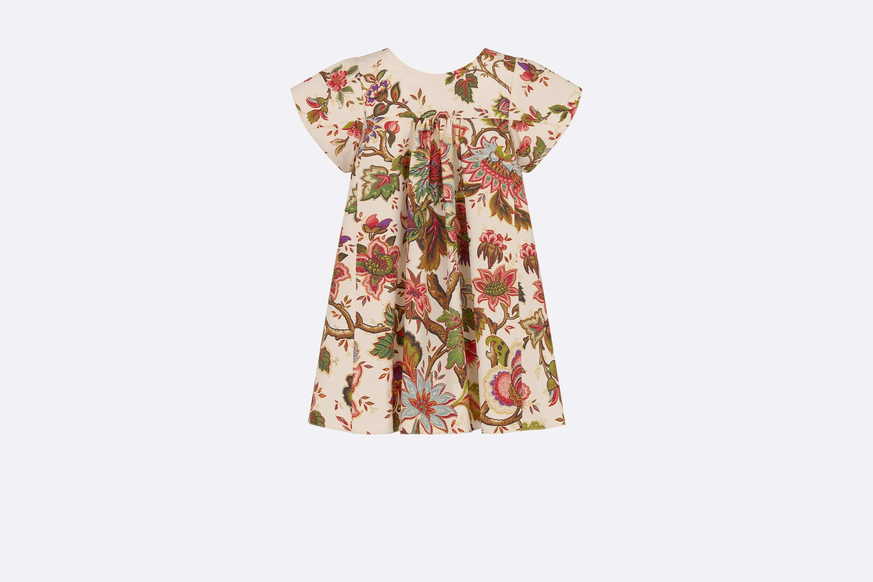 Huipil-Inspired Blouse - 2