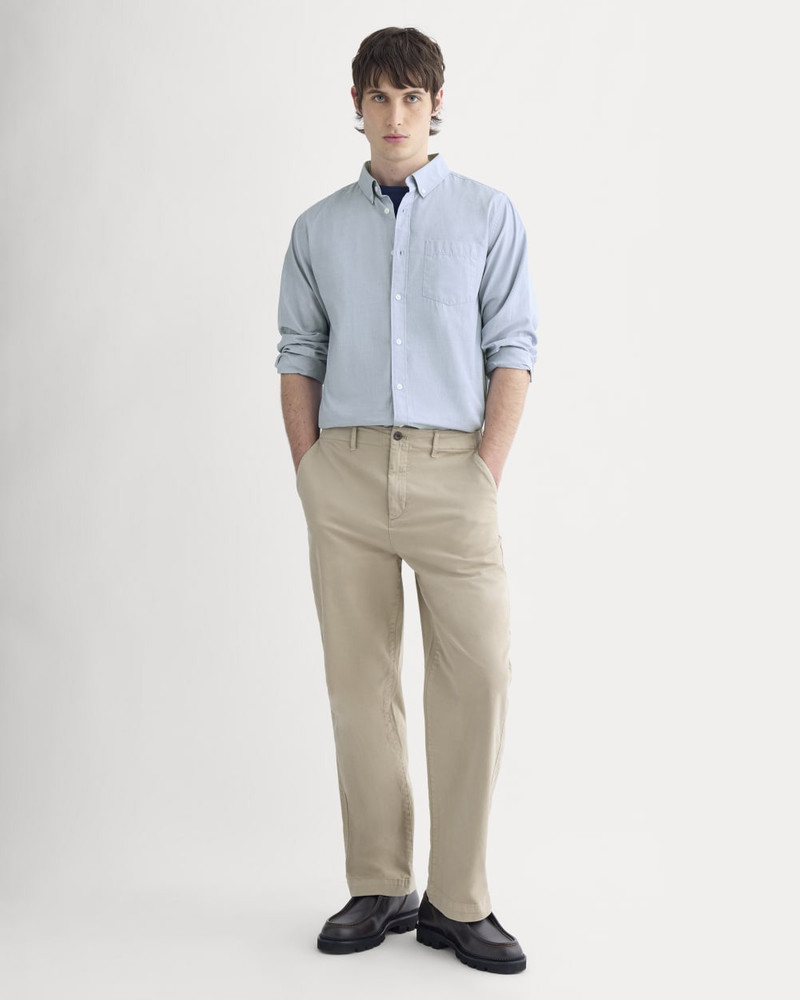 EVERLANE EVERYDAY RELAXED-FIT CHINO outlook