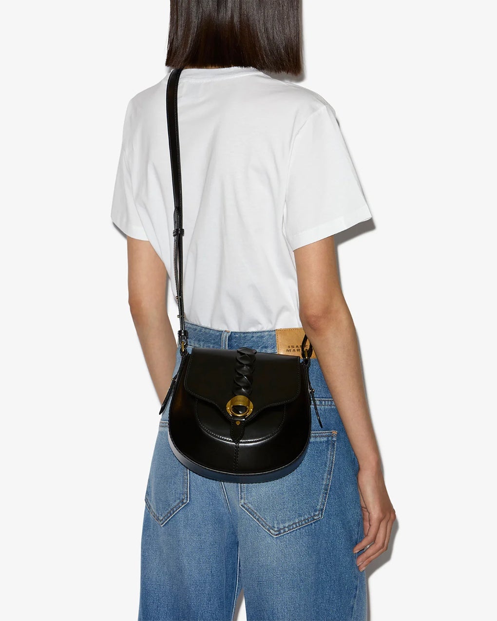 Bag Altay Small  Black ONESIZE - 3