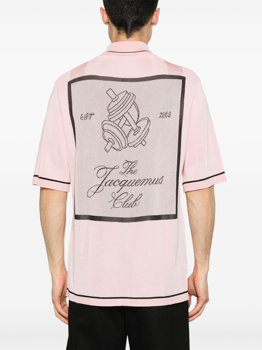 Le Polo Liga polo shirt - 3