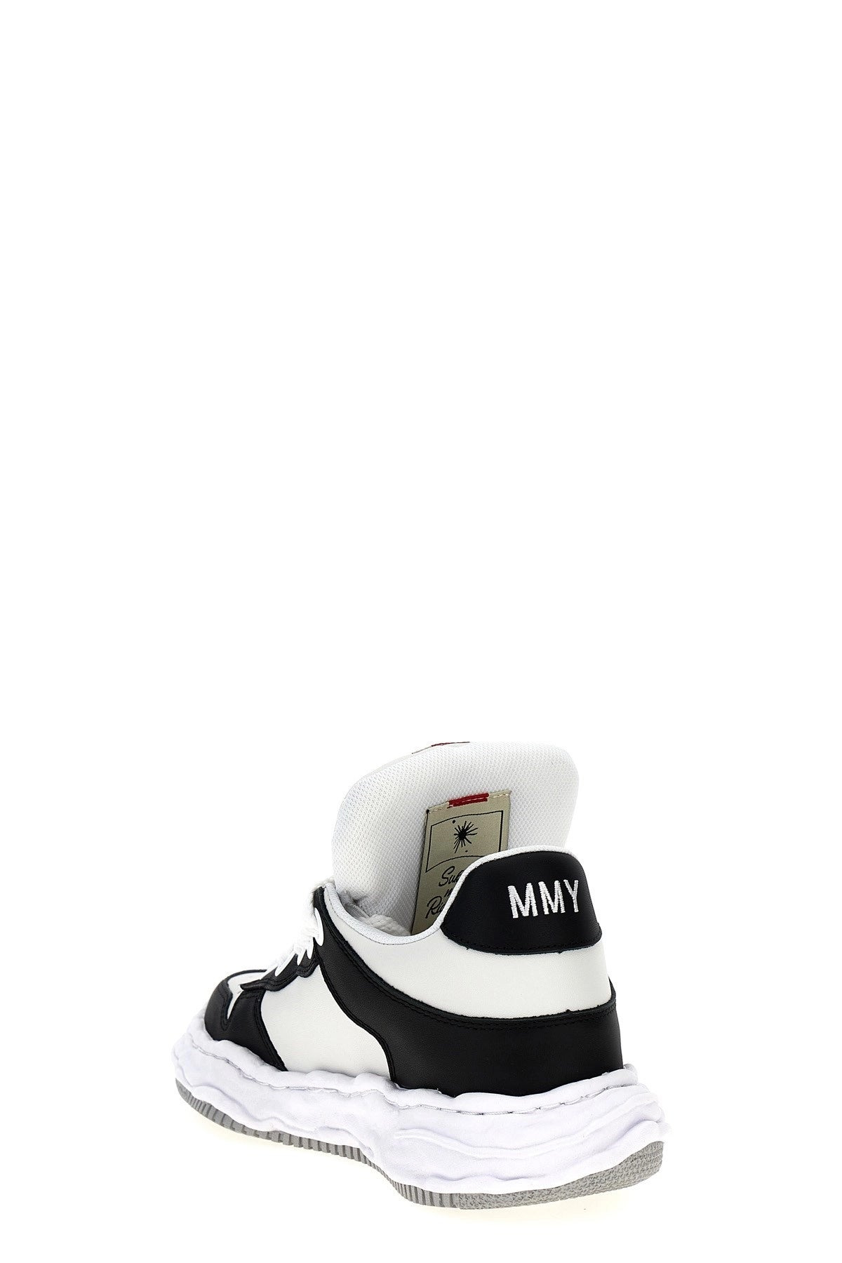 Maison Mihara Yasuhiro Women 'Wayne' Sneakers - 3