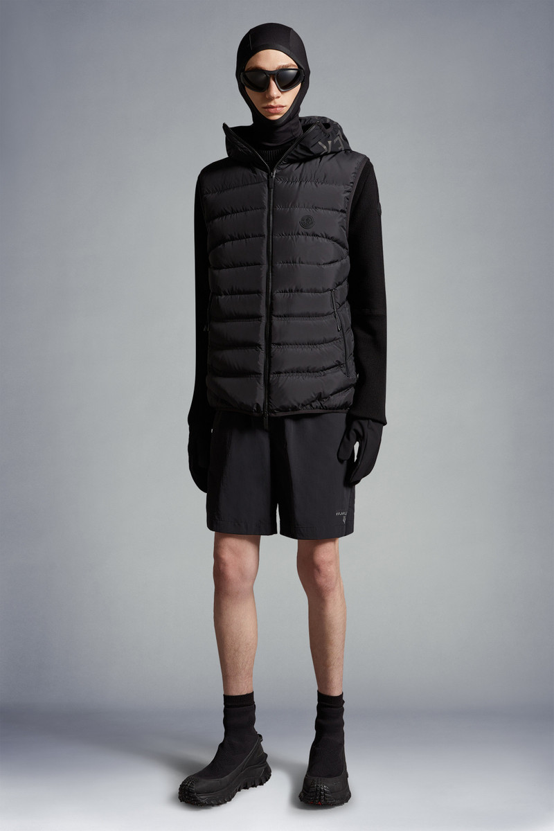 Moncler Nubiera Down Vest outlook