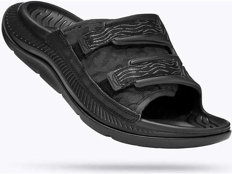 HOKA Ora Luxe Recovery Slide - 4