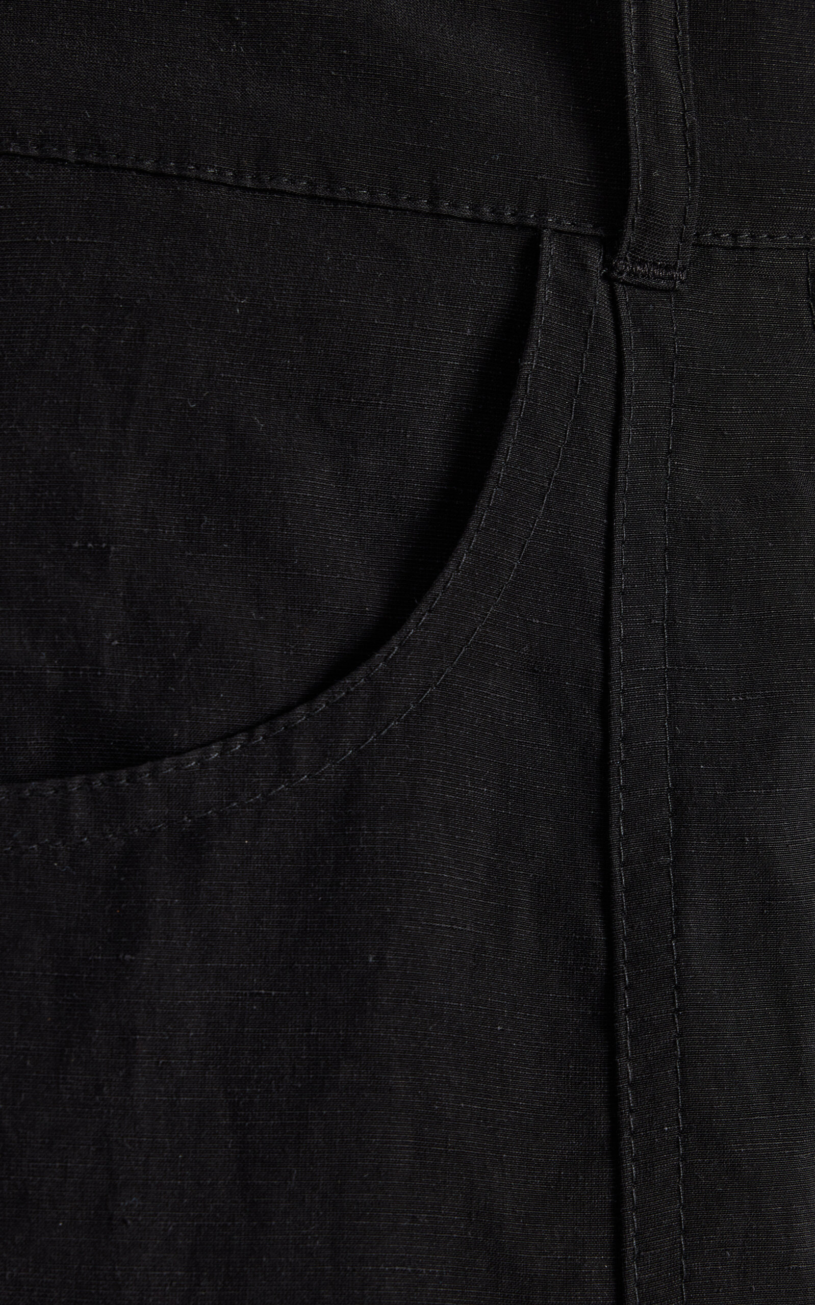 Parachute Trousers black - 5