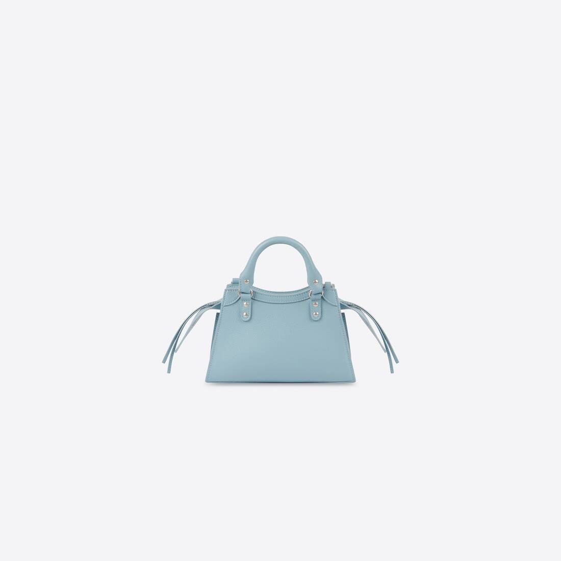 Women's Neo Classic Mini Handbag in Blue - 2