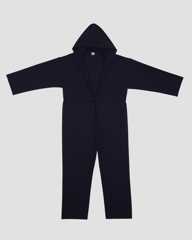 Hujui Jumpsuit - Organic Cotton Poplin 7