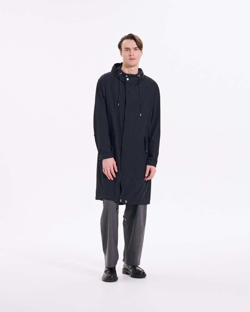 Mackintosh Selkirk Recycled Nylon Ripstop Coat outlook