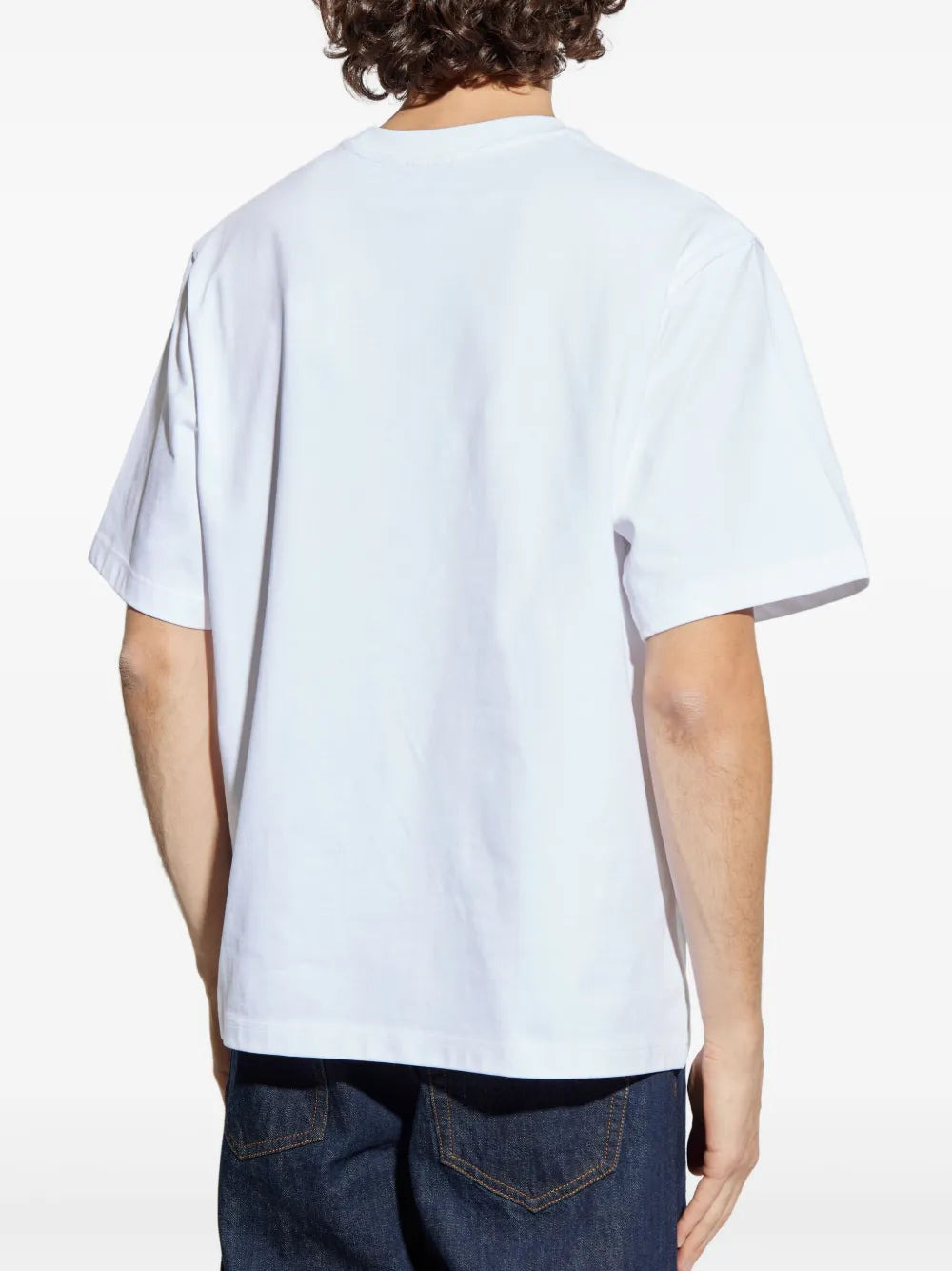 Graphic Print T-Shirt - 4