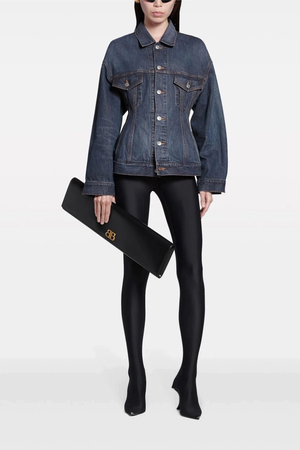 'Hourglass' jacket - 2
