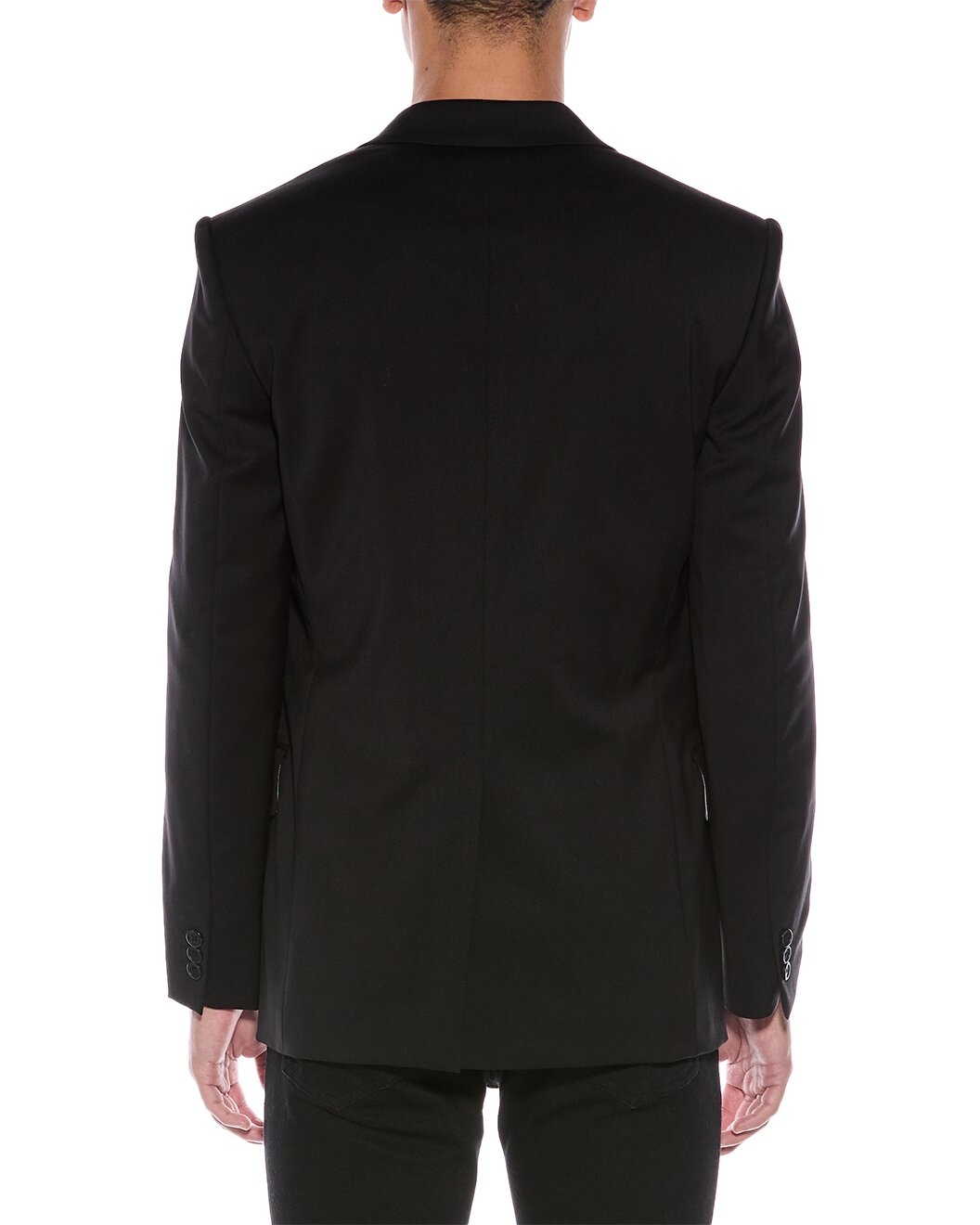 Helmut Lang Classic Wool Blazer - 2