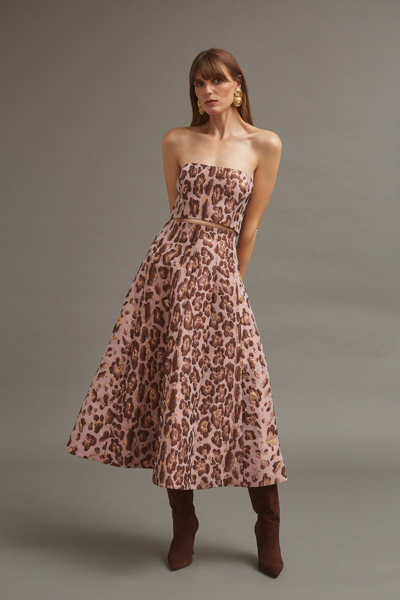 Cara Cara Mimosa Skirt outlook