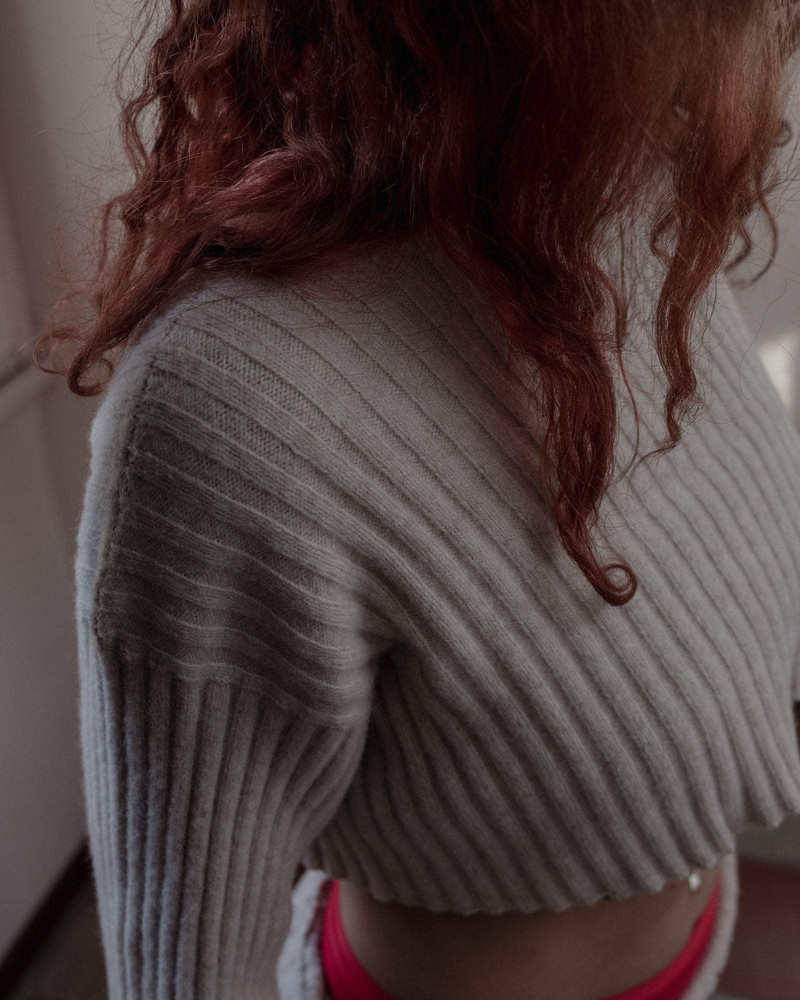 Macau Sweater - Arles Merino Wool 4