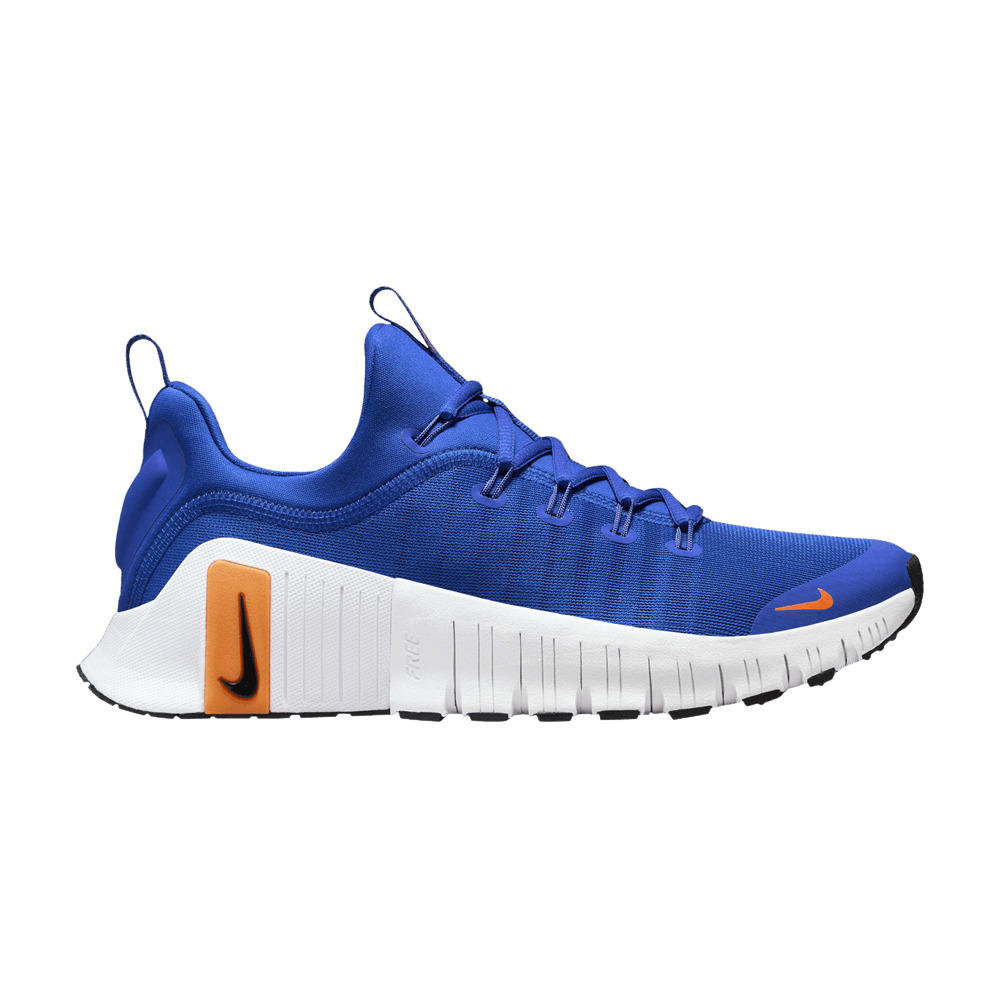 Wmns Free Metcon 6 'Racer Blue' - 1