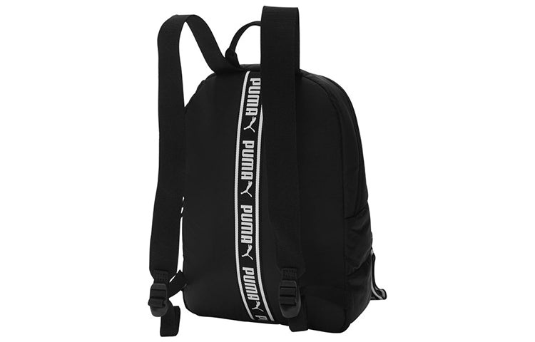 (WMNS) PUMA Puffa Soprt Backpack 'Black' 078191-01 - 2