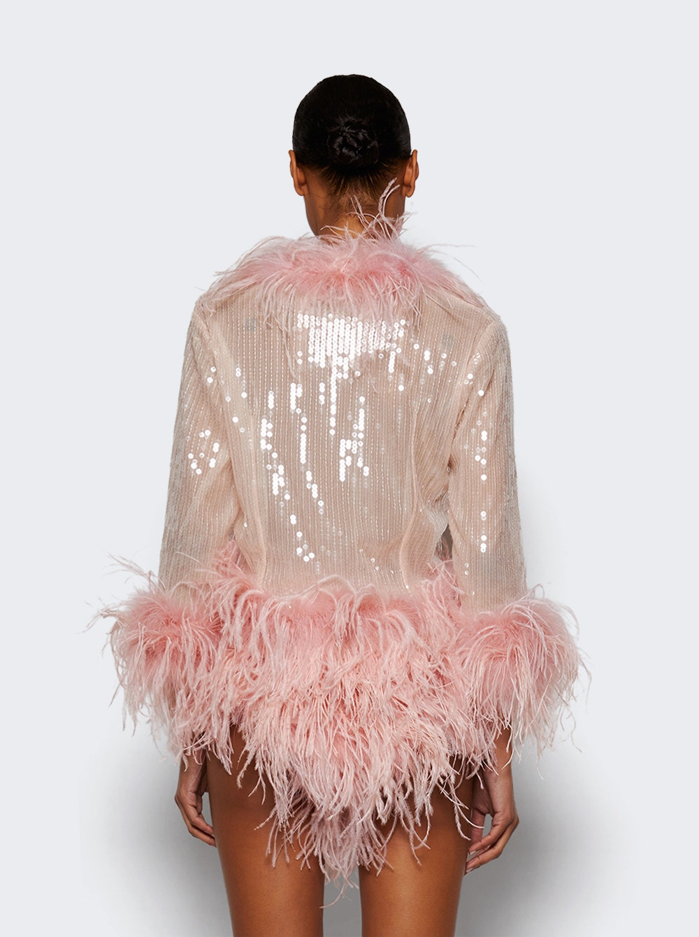 Euphoria Shirt Eau De Rose - 5