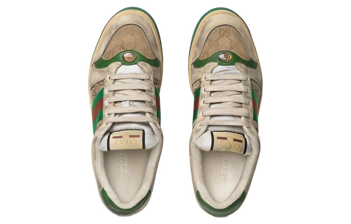 Gucci GG Screener Distressed 'GG Canvas' 546551-9Y920-9666 - 5