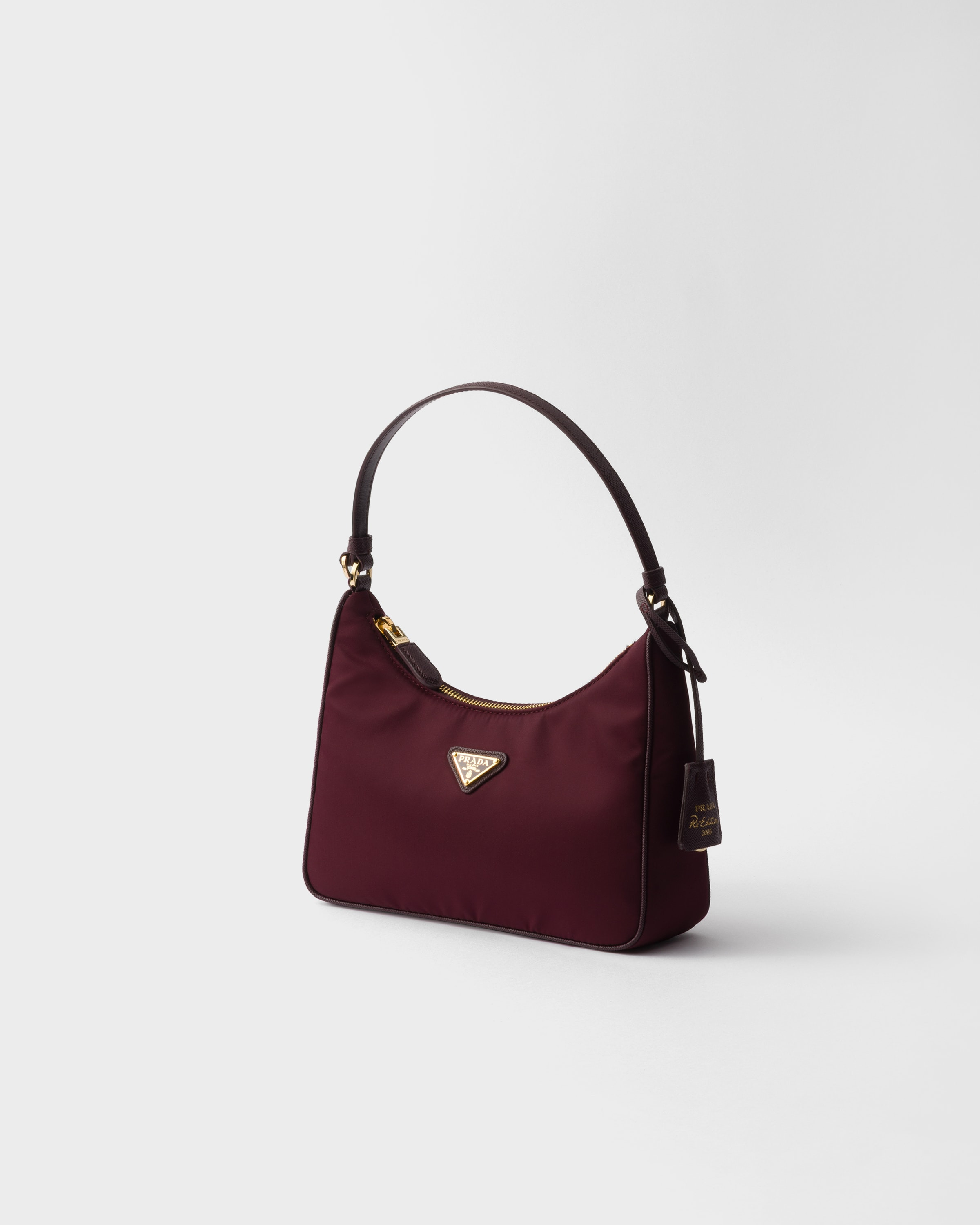 Prada Re-Edition 2005 Re-Nylon and Saffiano mini bag - 2