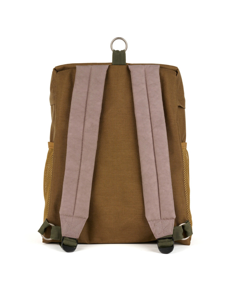 BRAIN DEAD Brain Dead Equipment Daypack - Mocha outlook