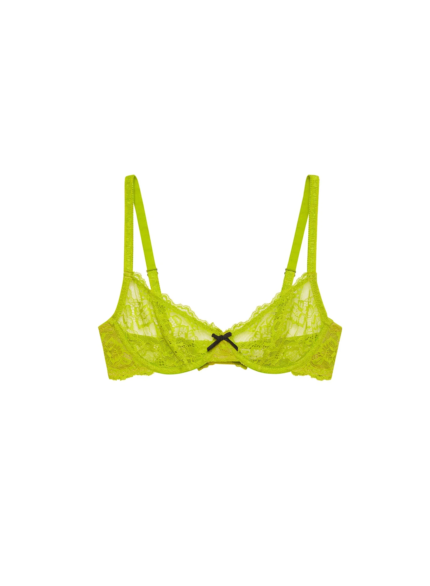 Bianca Lace Bra - 1