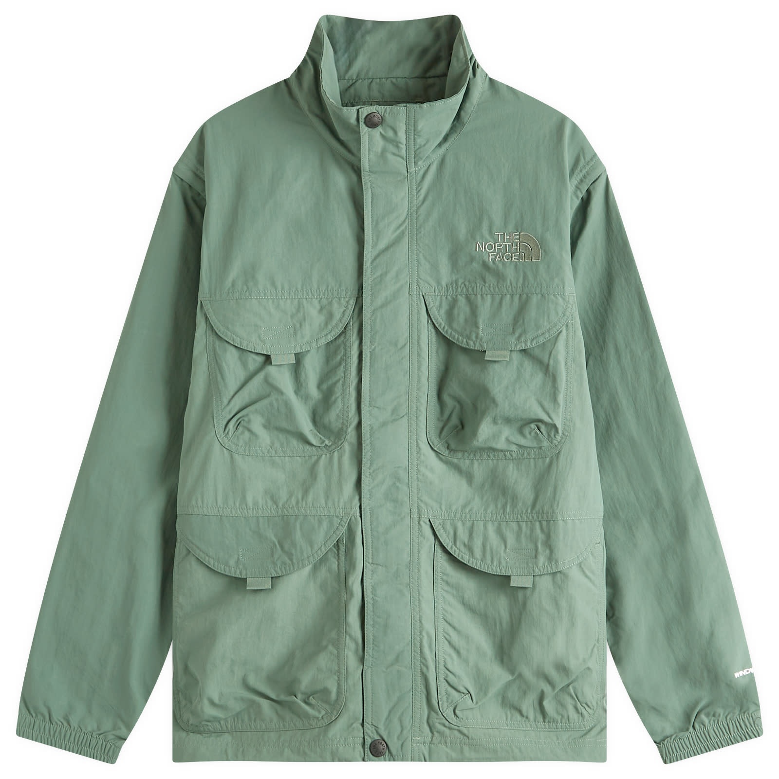 The North Face Convertible Jacket - 1