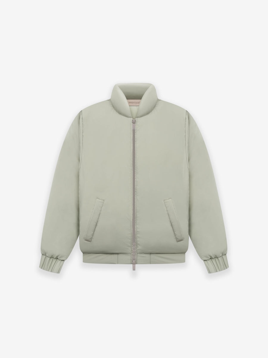 PUFFER JACKET - 1