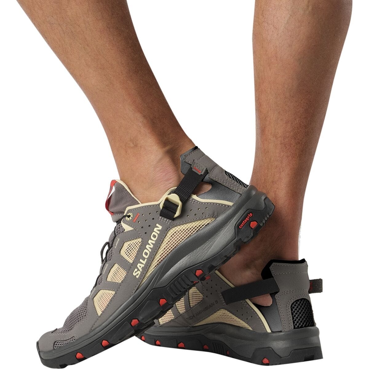 Techamphibian 5 Water Shoe - Men's - 3
