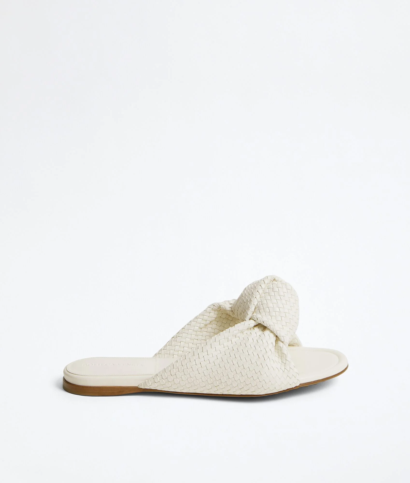 Cherry Flat Mule - 1