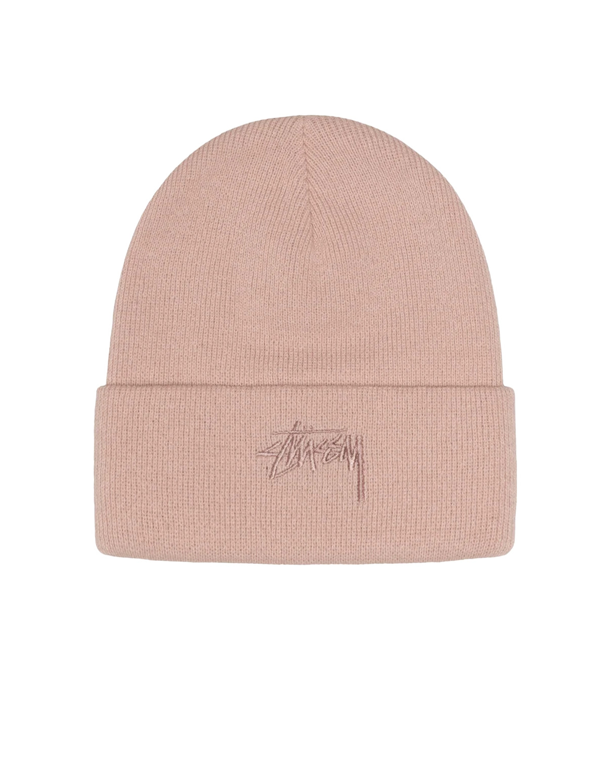 Stock Cuff Beanie Blossom - 1