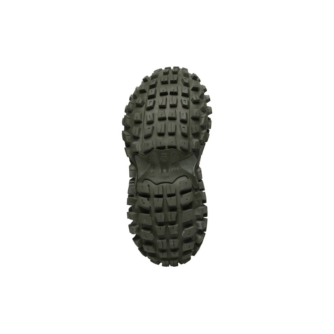 Men's Defender Sneaker in Green - 6
