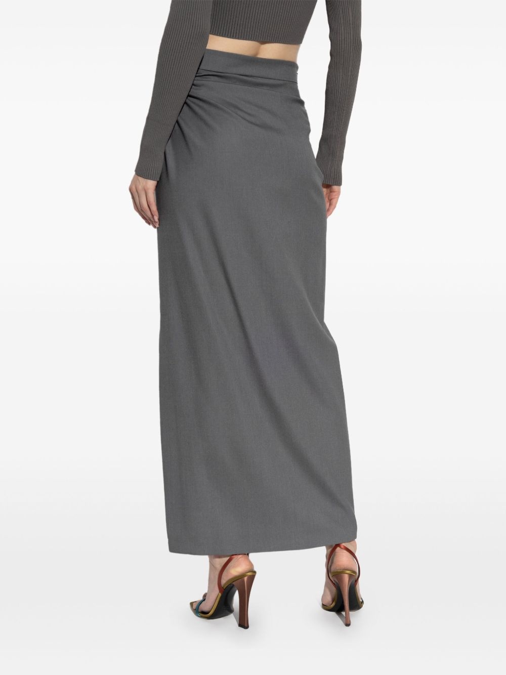 Navona midi skirt - 4