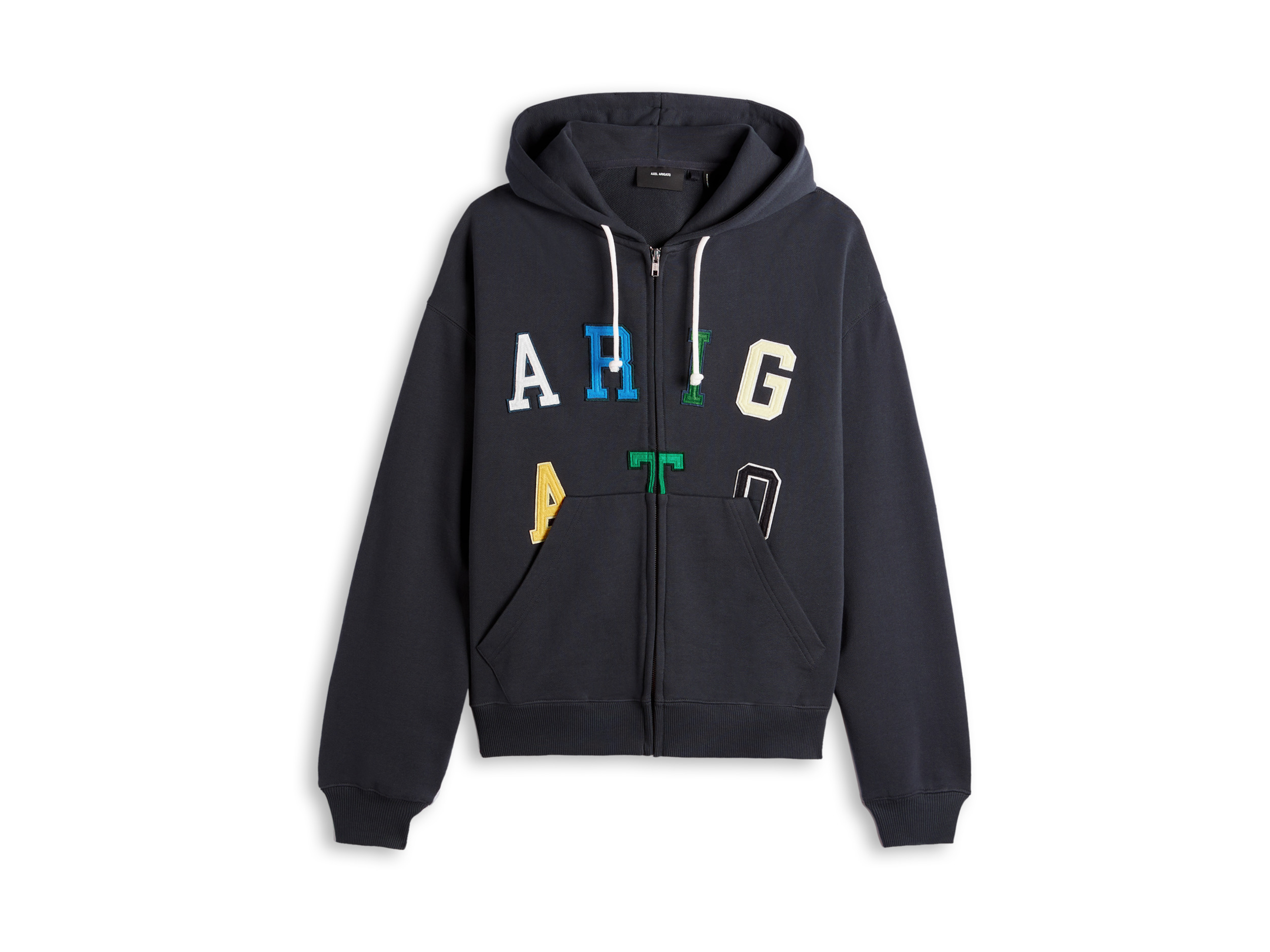 Legend Zip Hoodie - 1