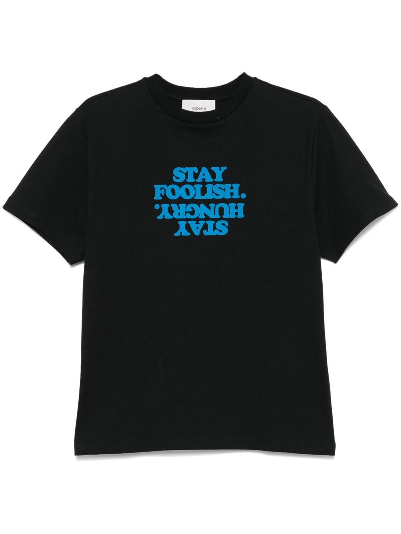 Stay Hungry T-shirt 1