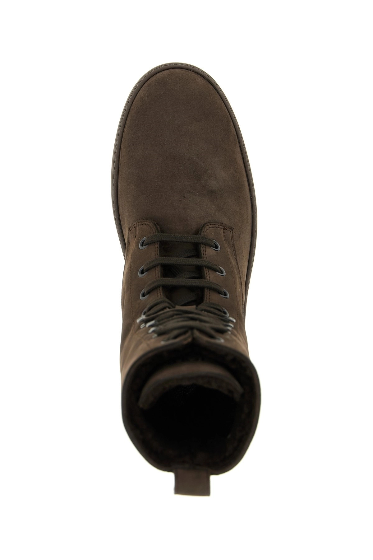 'Winter Gommino' ankle boots - 4