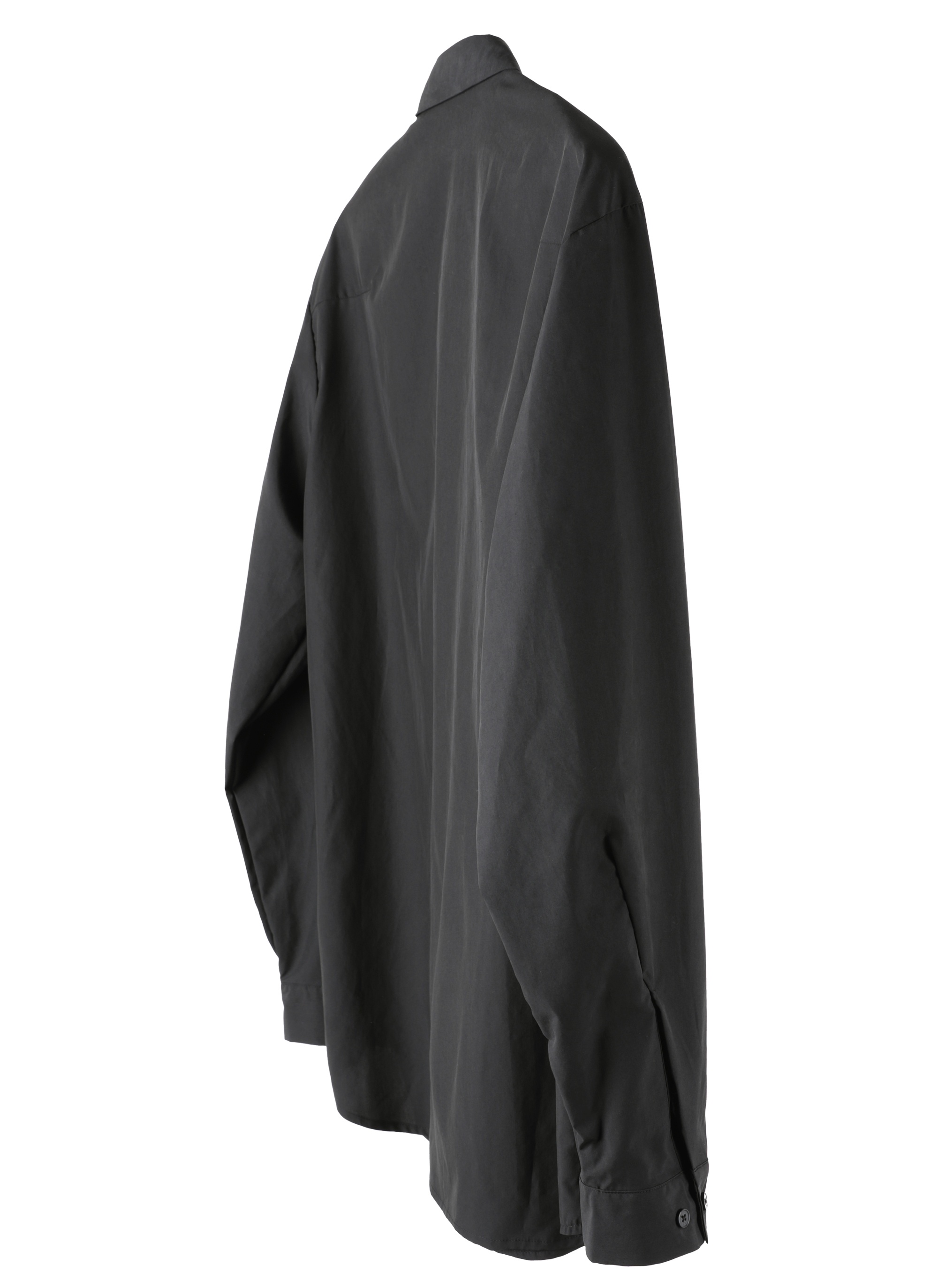 7.0 SHIRT CENTER (BLACK) - 3