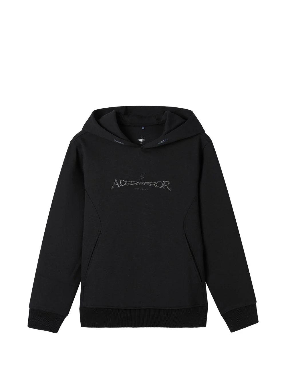 drawstring hoodie - 1