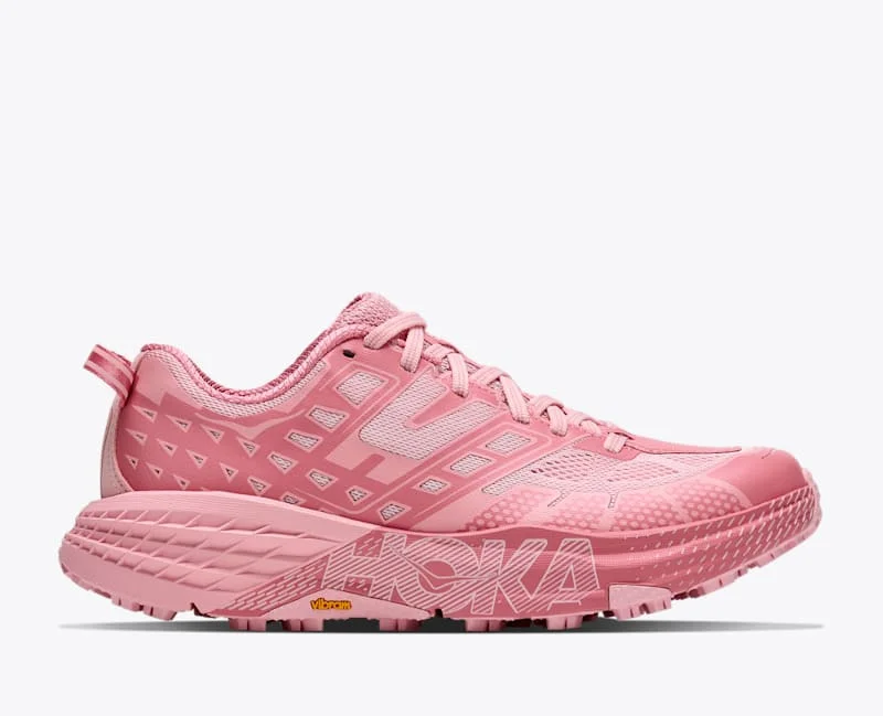 Speedgoat 2 Shoes in Dewy Pink/Rose Garden Pink - 1
