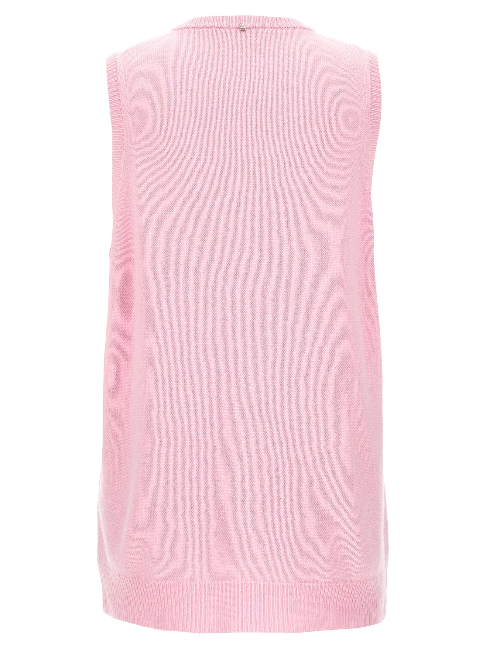 Gimmy Gilet Pink - 2