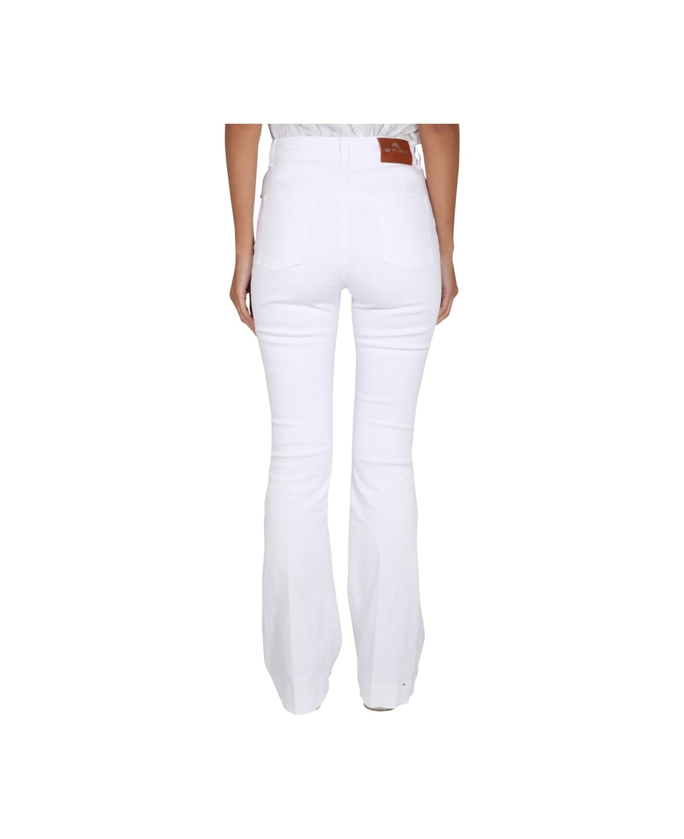 Five Pocket Jeans - 4