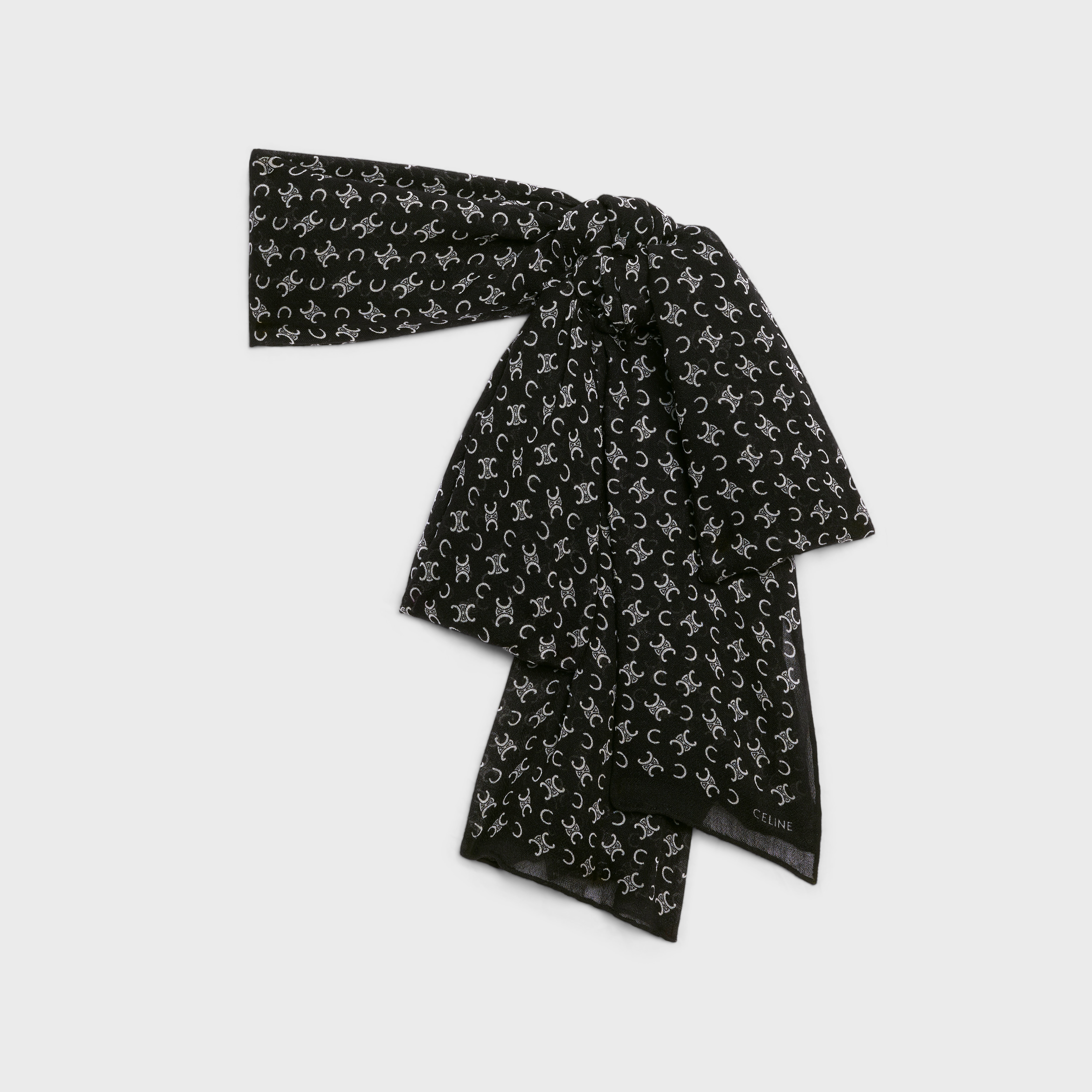 WOOL STOLE - 3