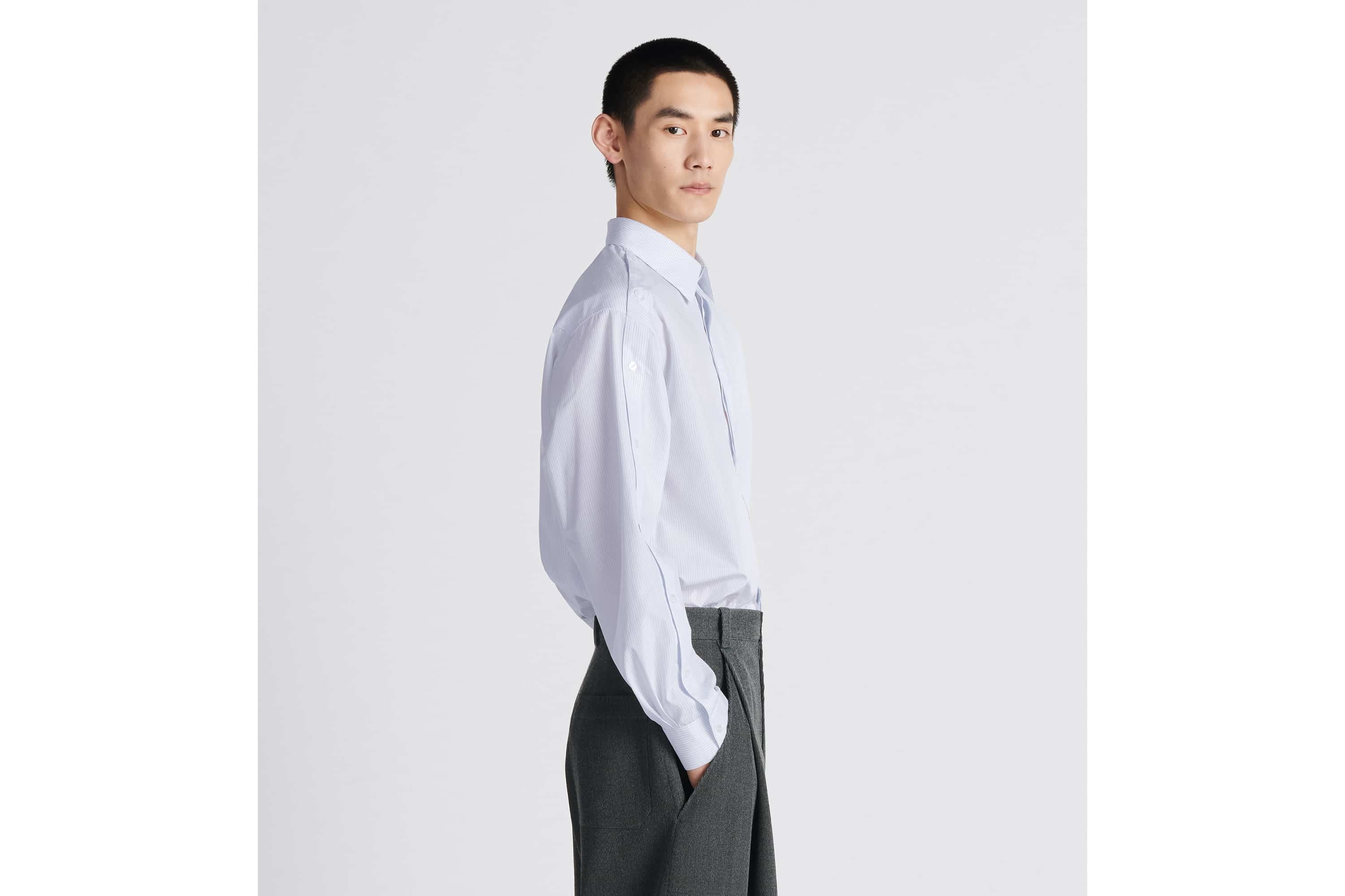 Oversized Shirt - 5
