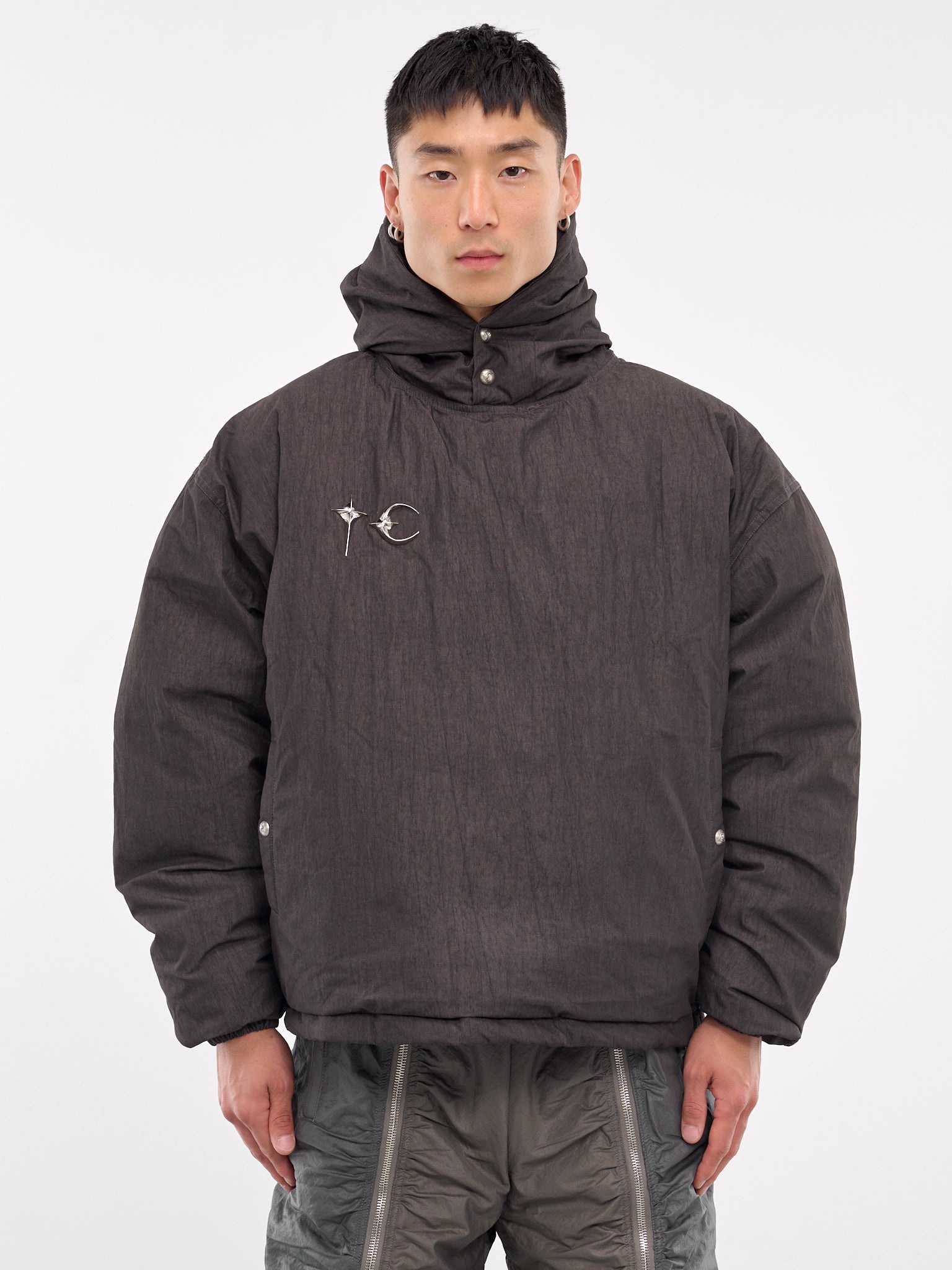 Armor Down Hoodie - 1