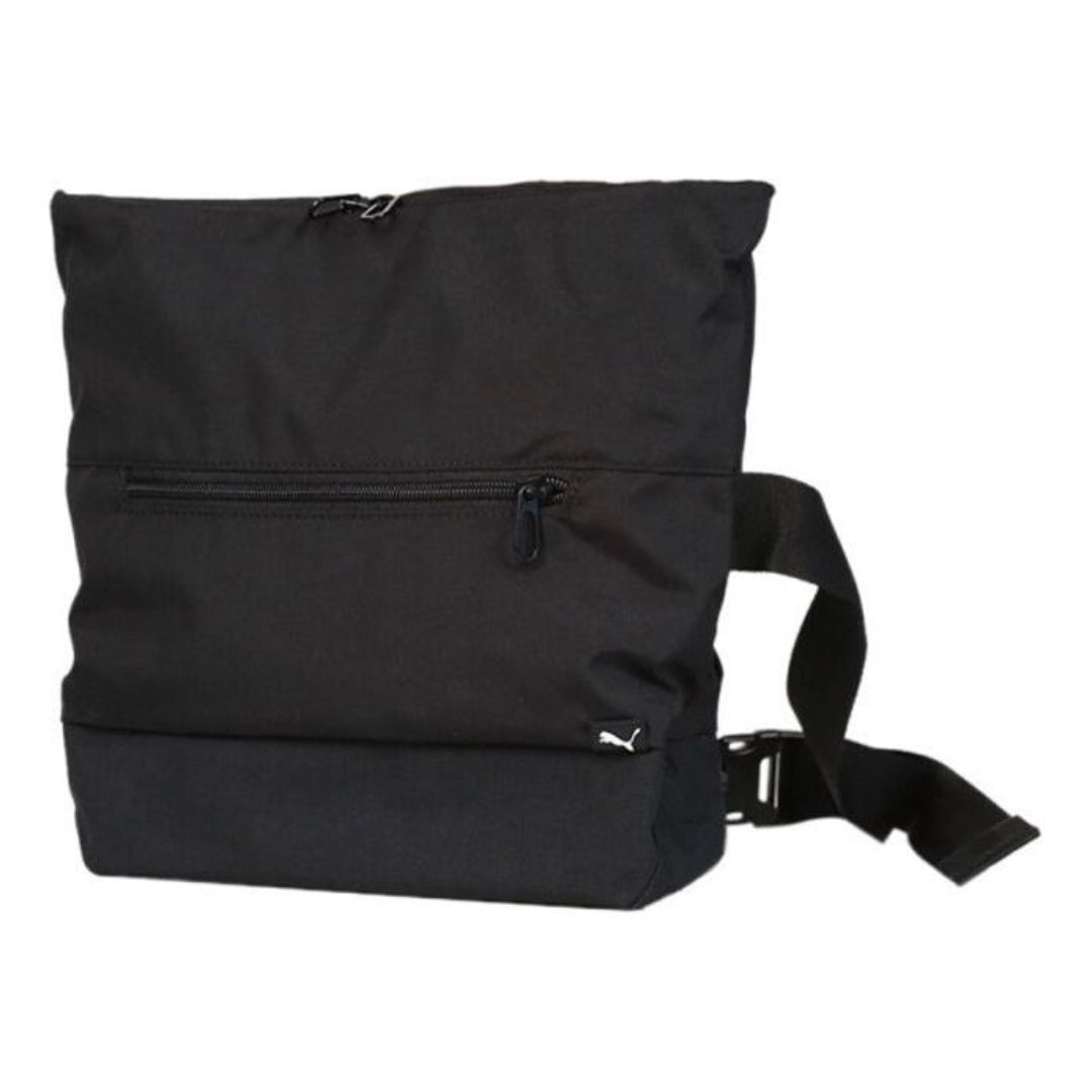 PUMA Relax Waist Bag 'Black' 075837-01 - 2