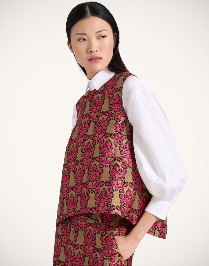 La DoubleJ La Scala Top outlook