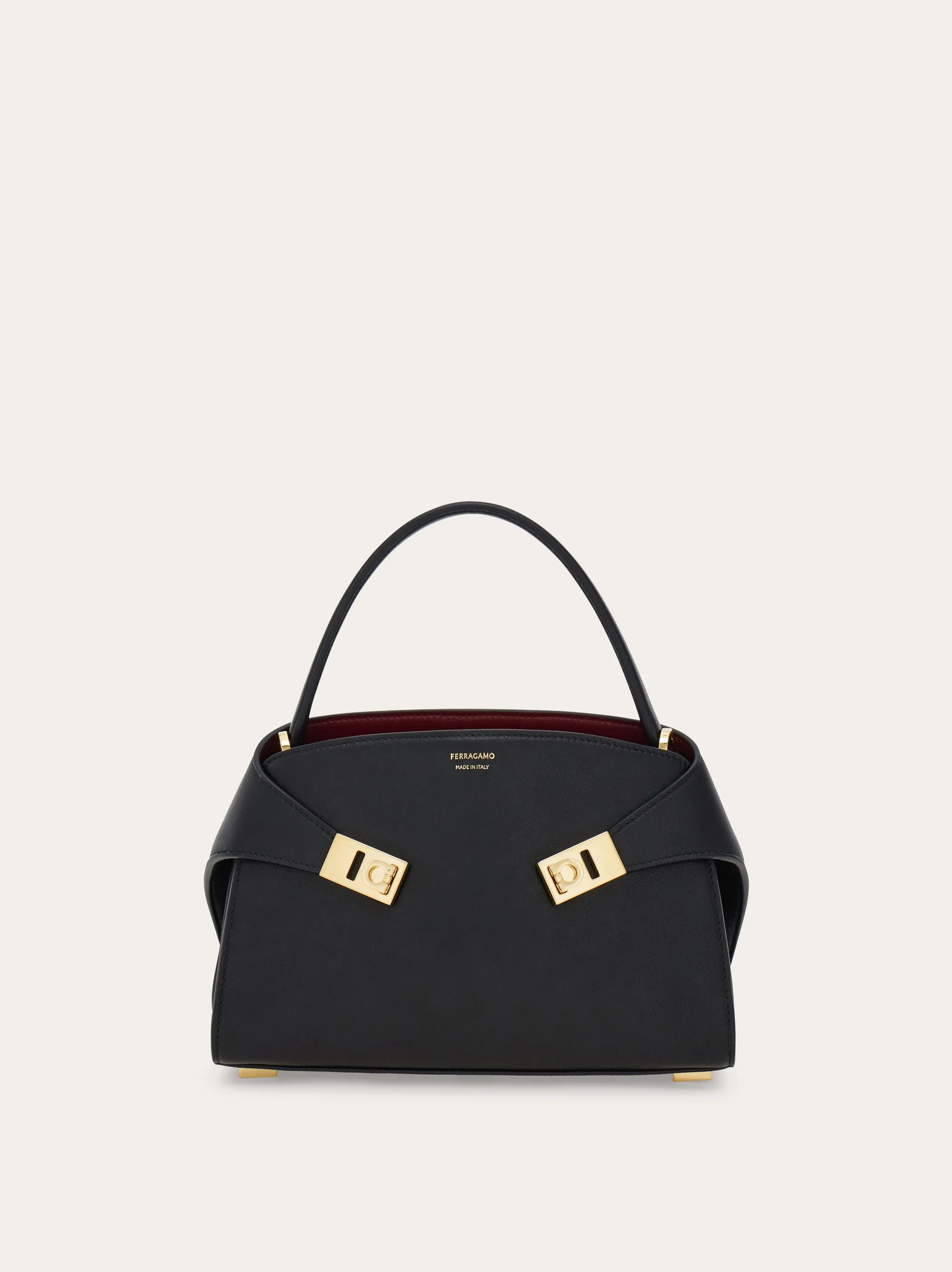 Hug soft bicolor handbag (XS) - 1