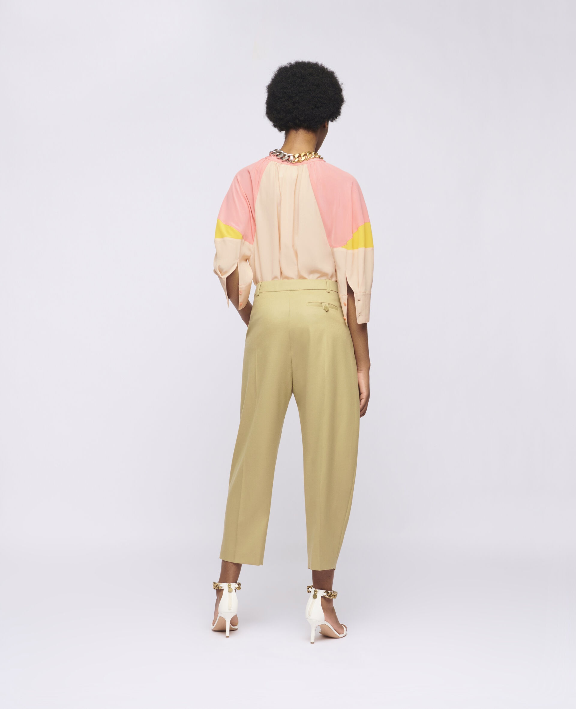 Dawson Wool Pants - 3