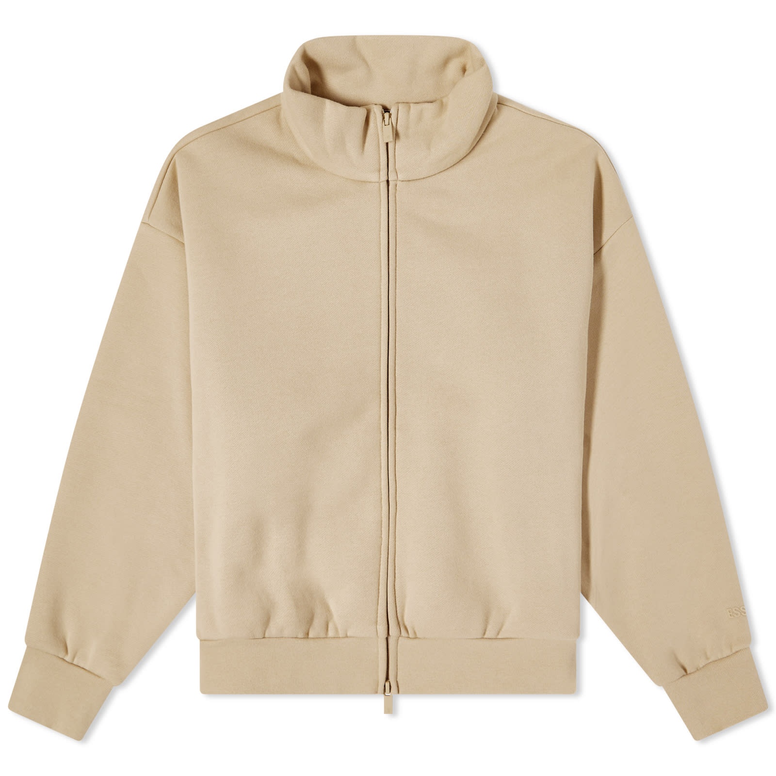 Fear of God Essentials Full Zip Jacket - 1