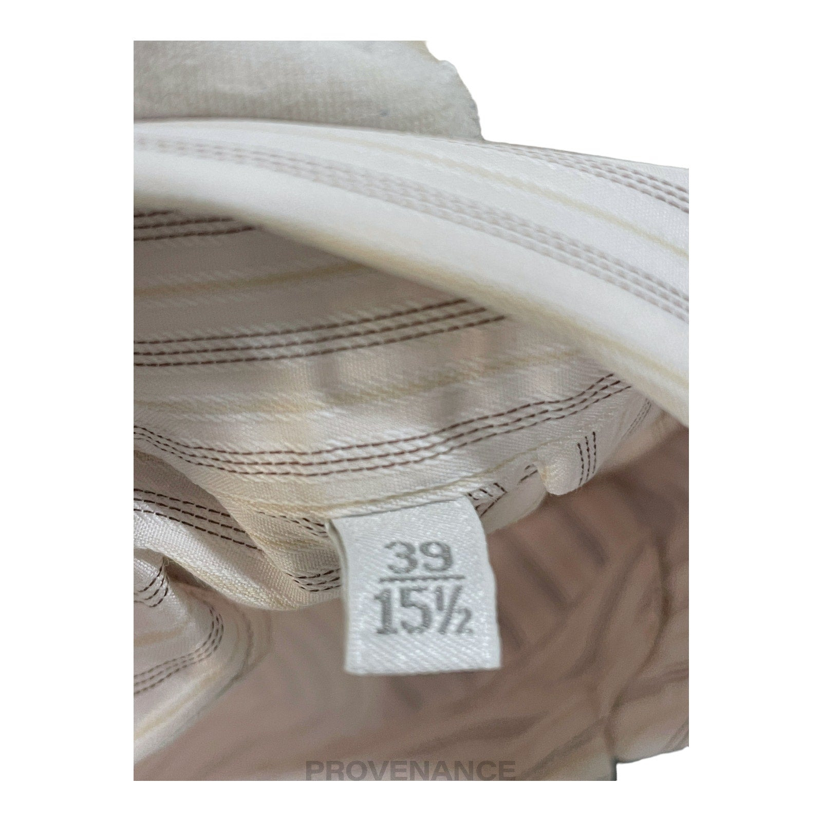 Ermenegildo Zegna Long Sleeve Shirt - Striped - 6