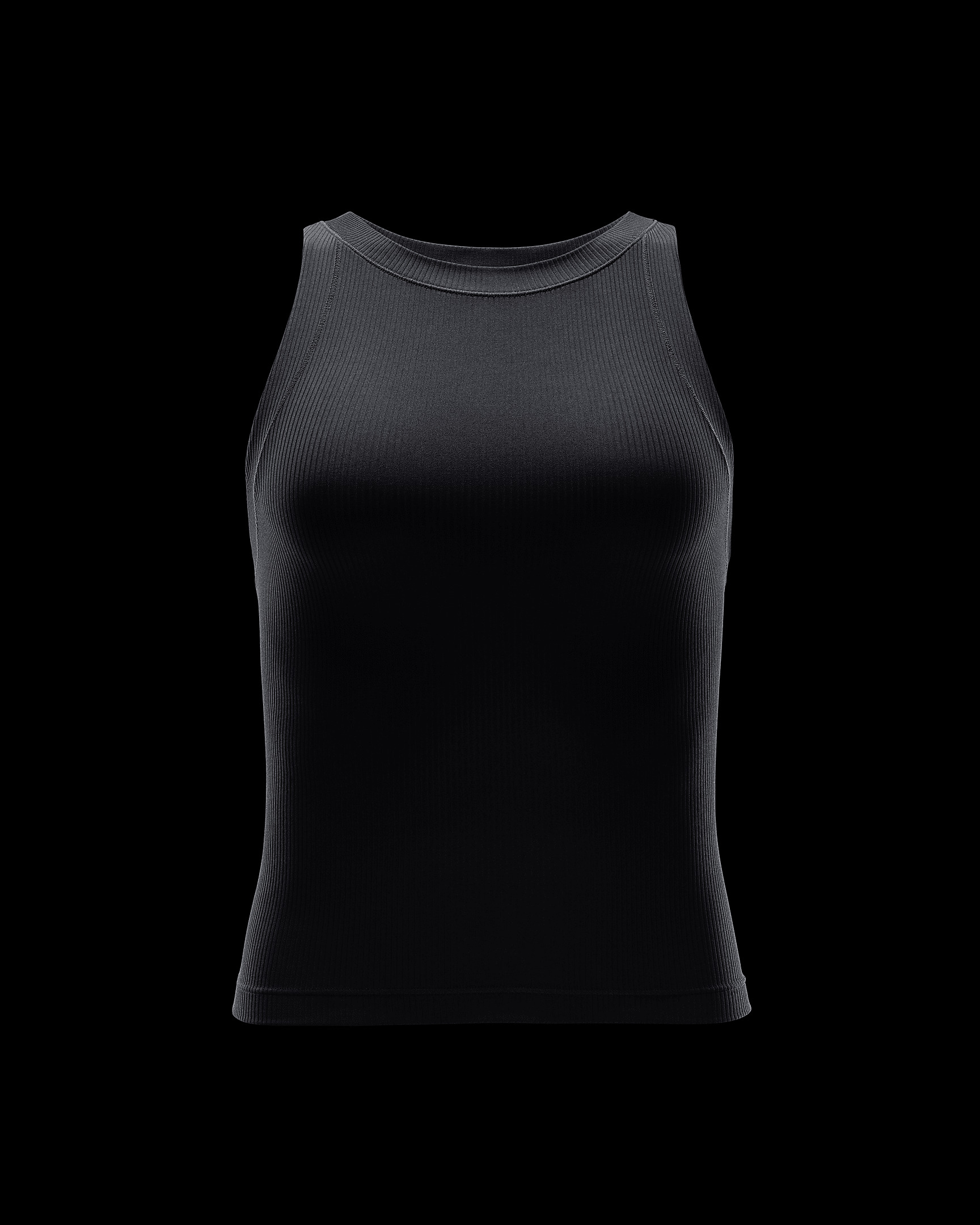 Nike Zenvy Rib Women's Dri-FIT Tank Top - 6