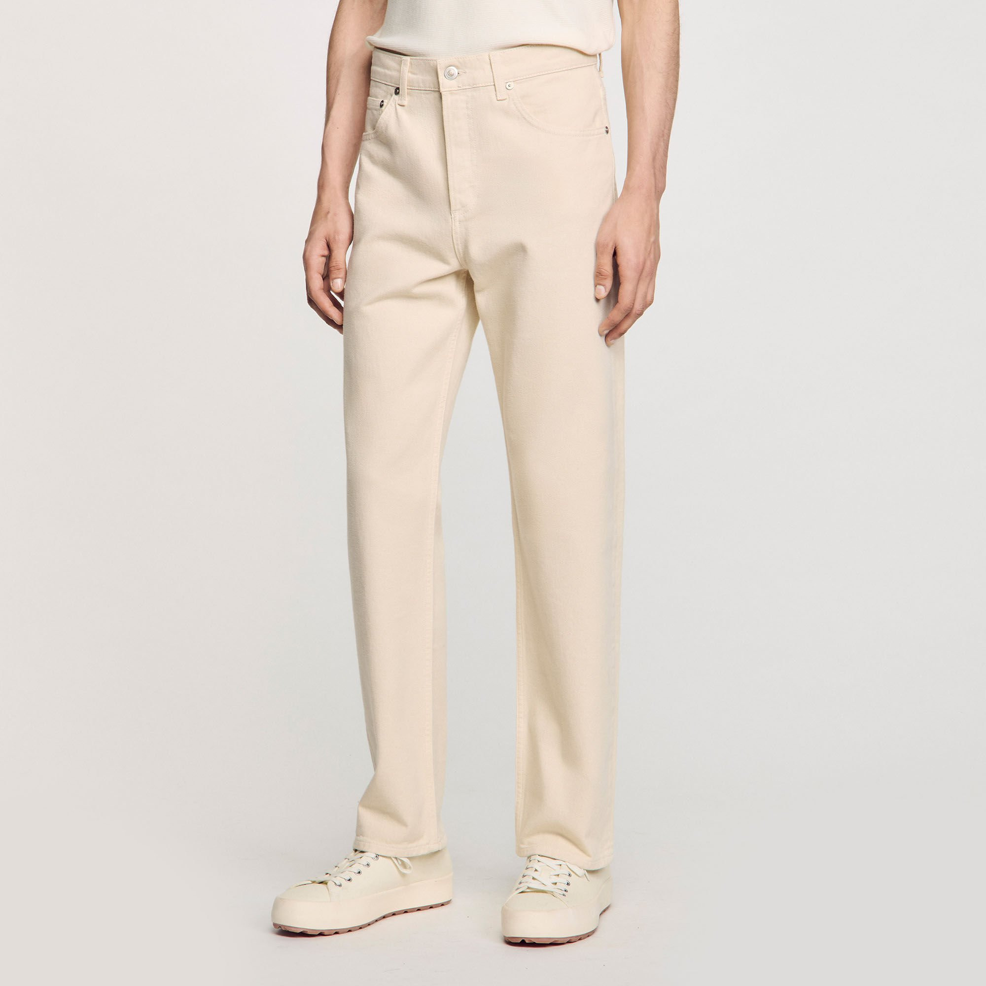 COTTON JEANS - 5