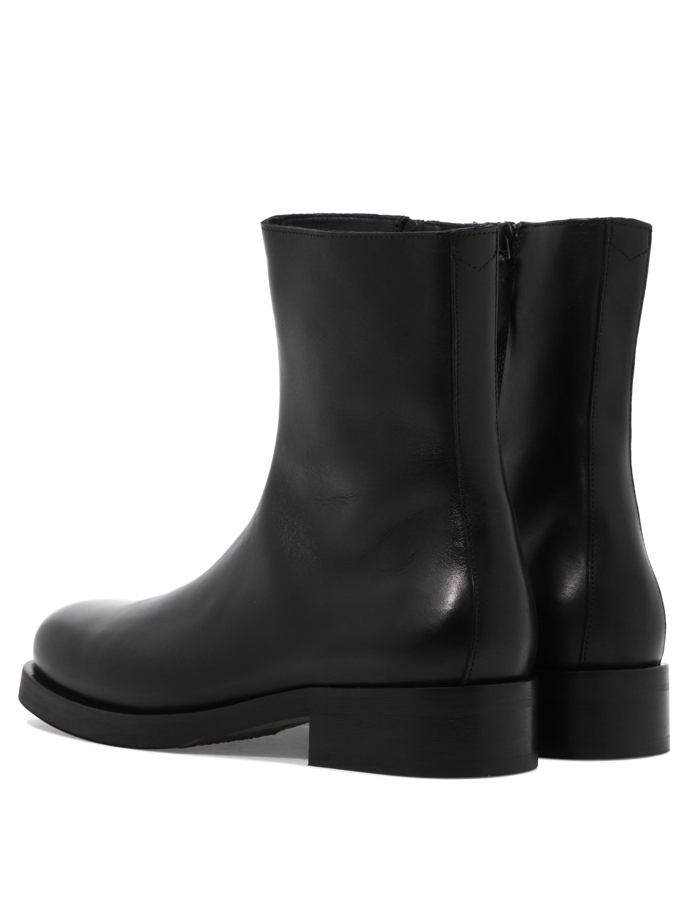 Our Legacy "truck" Ankle Boots - 4